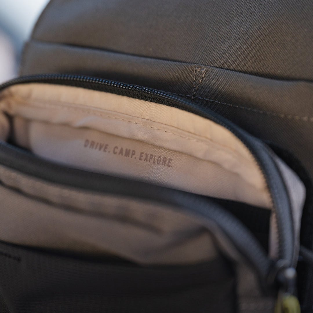 Luno Headrest Organizer - Spirit of 1876Luno®