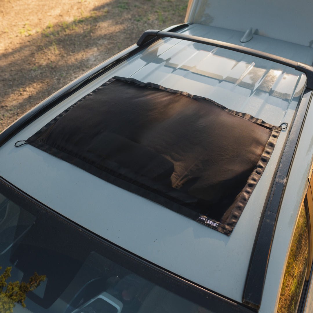 Luno Sunroof Window Screen - Spirit of 1876Luno®