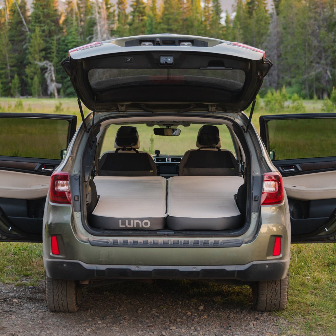 Luno AIR+FOAM PRO Vehicle Mattress - Spirit of 1876Luno®