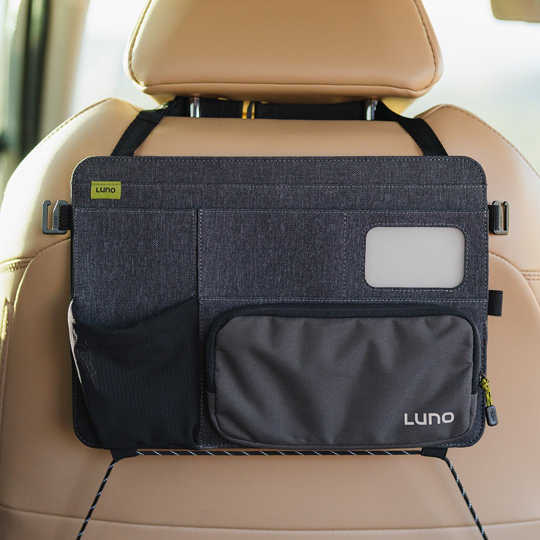 Luno Seatback Organizer - Spirit of 1876Luno®
