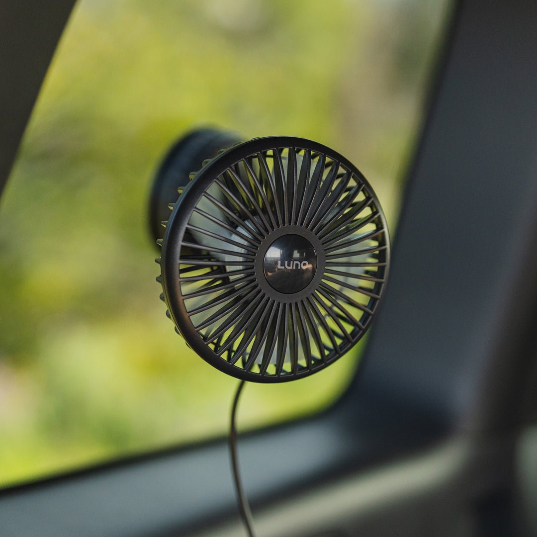 Camping Fan - Spirit of 1876Luno®
