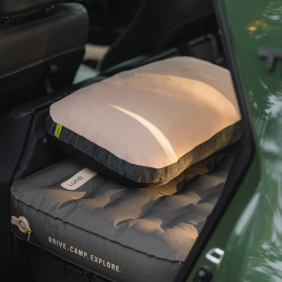 Packable Camping Pillow - Spirit of 1876Luno®