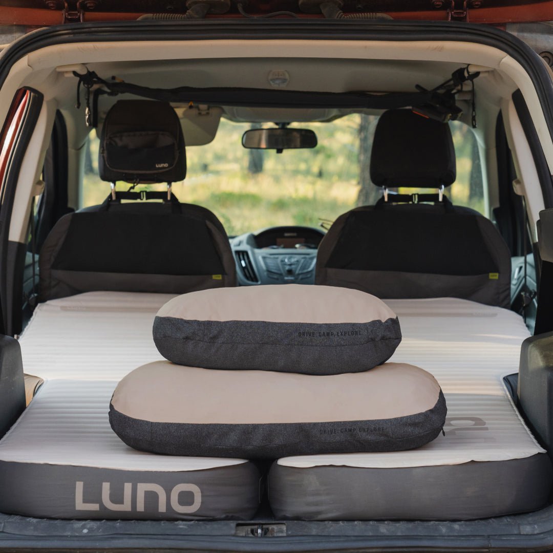 Packable Camping Pillow - Spirit of 1876Luno®