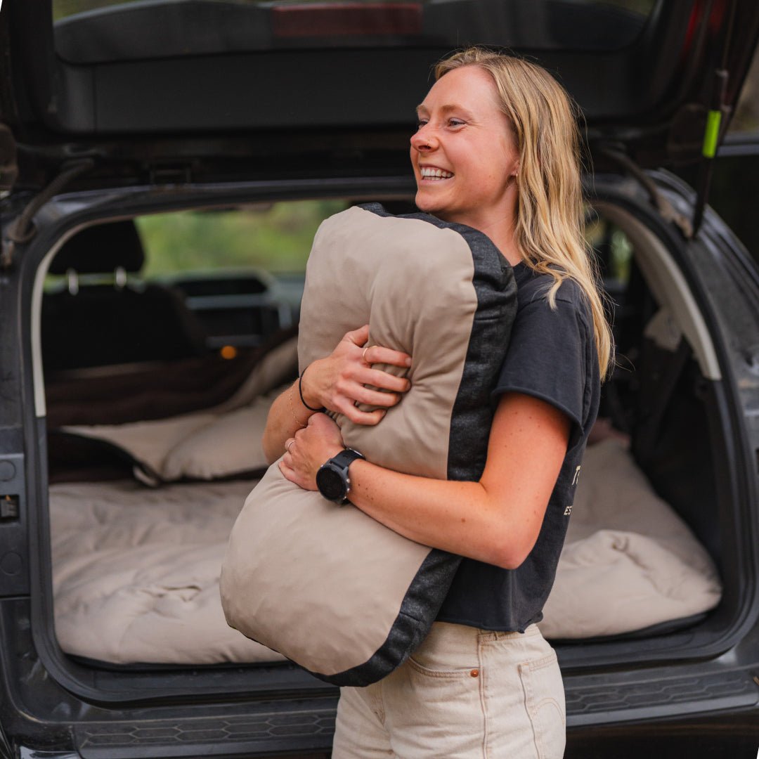 Packable Camping Pillow - Spirit of 1876Luno®