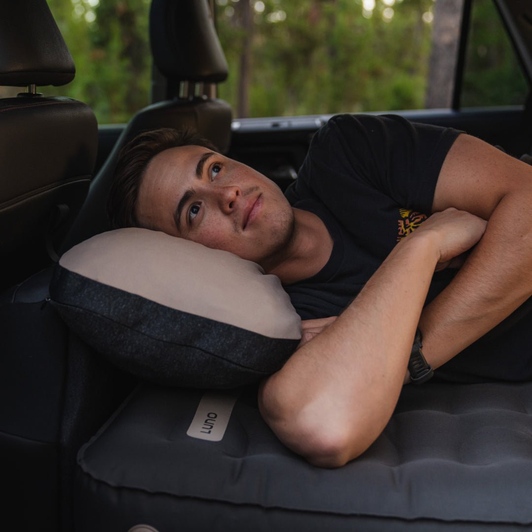 Packable Camping Pillow - Spirit of 1876Luno®