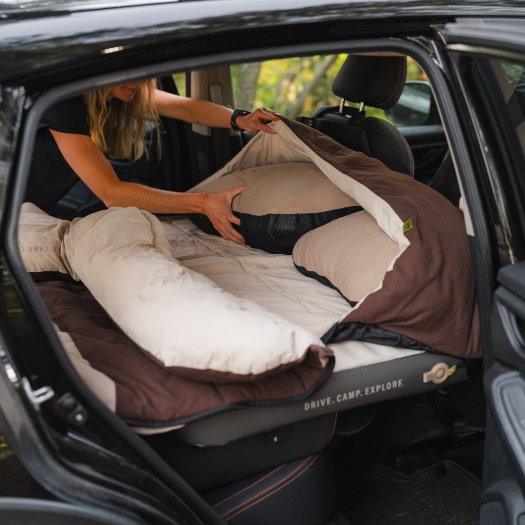 Packable Camping Pillow - Spirit of 1876Luno®