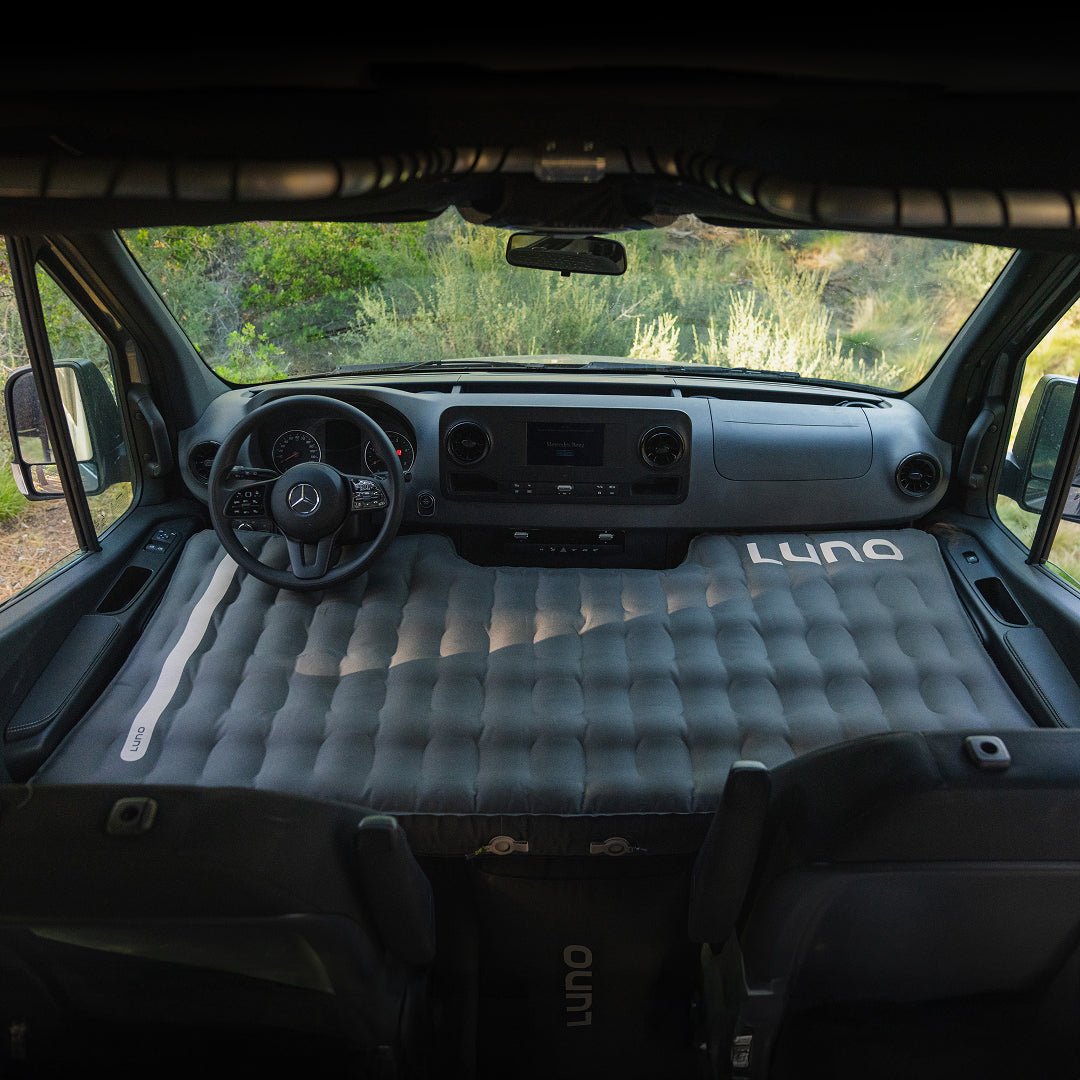 AIR Pro Van Front Cab Mattress - Spirit of 1876Luno®