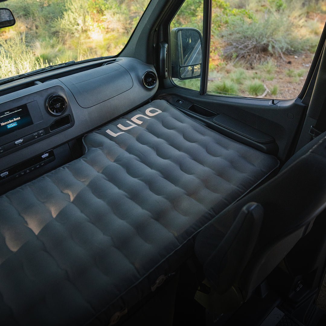 AIR Pro Van Front Cab Mattress - Spirit of 1876Luno®
