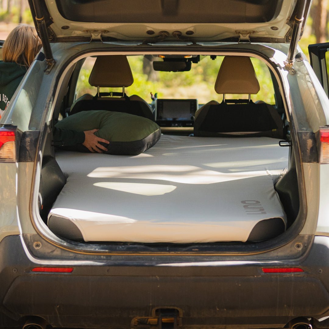 Fitted Mattress Sheet - Vehicle Mattress - Spirit of 1876 - Luno®