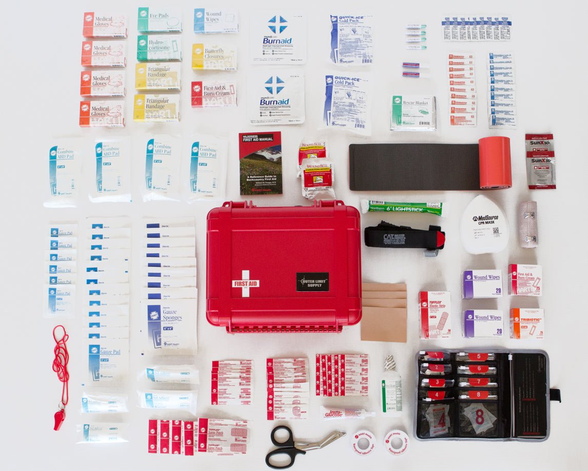 6500 Series Kit Supply/Refill Pack - Spirit of 1876Outer Limit Supply