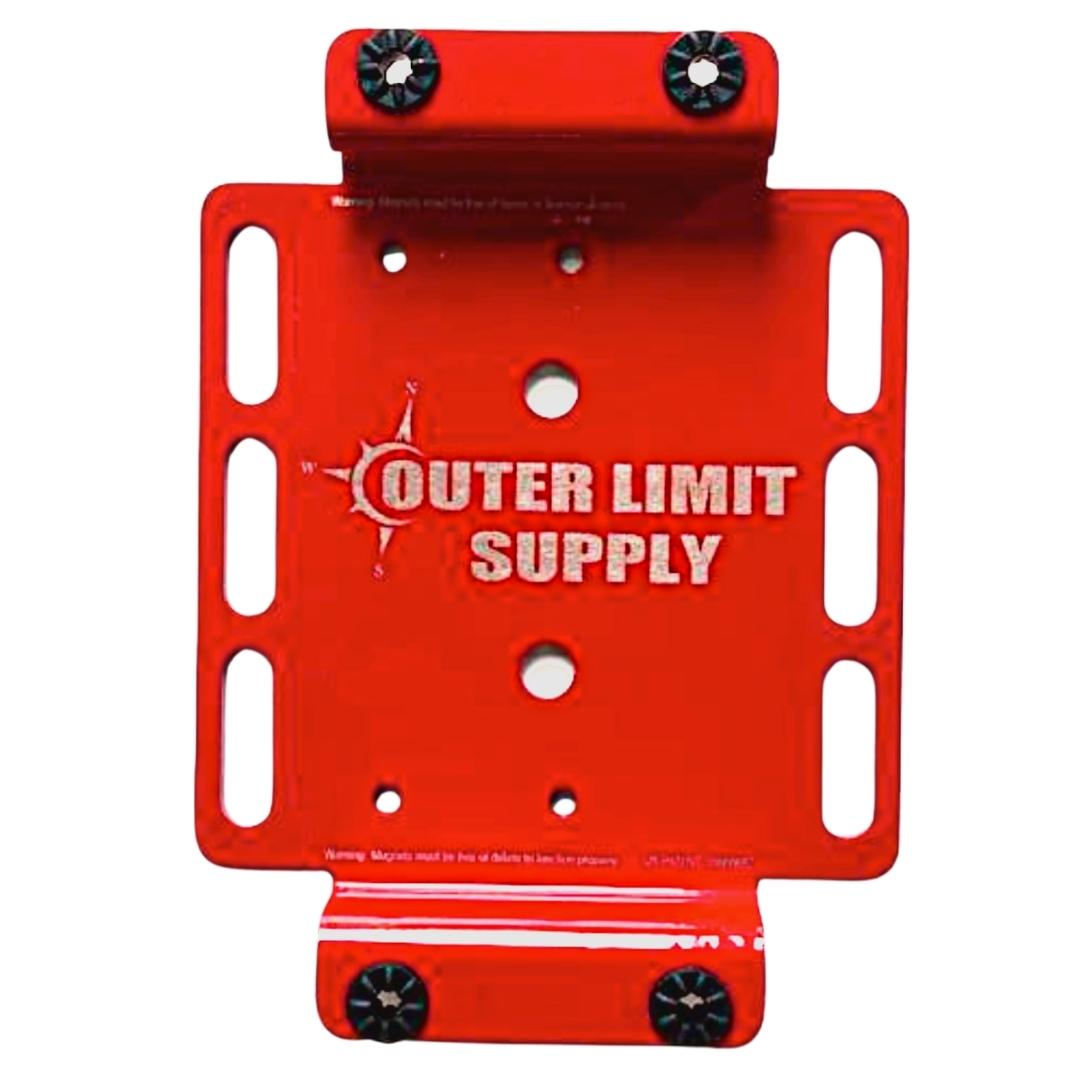 Single Base Plate - Spirit of 1876Outer Limit Supply