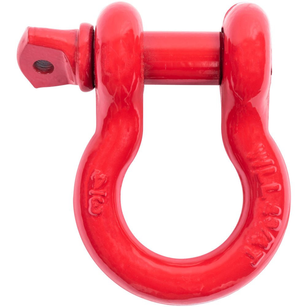 D-Ring 3/4" - For Use With 2" Shackle Block - Spirit of 1876