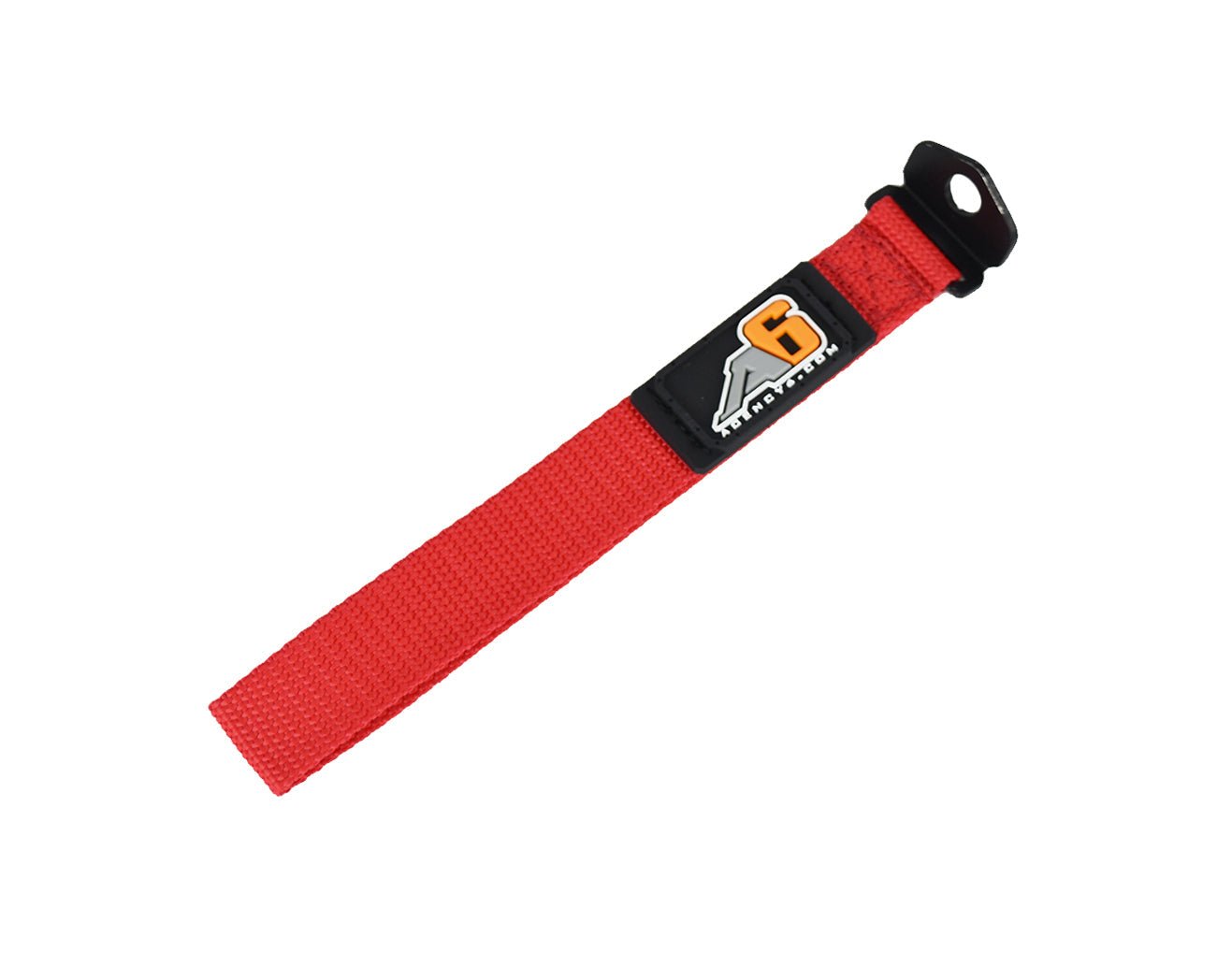 (3rd/4th GEN) Toyota 4Runner Rear Lift Gate Hatch Pull Assist Strap (RED) - Spirit of 1876