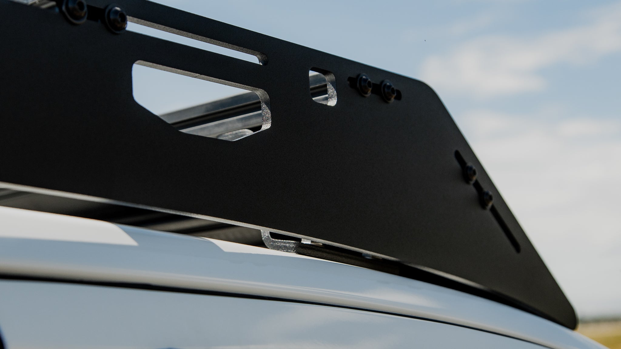The Redcloud (2019-2025 Ford Ranger Roof Rack) - Sherpa Equipment Company