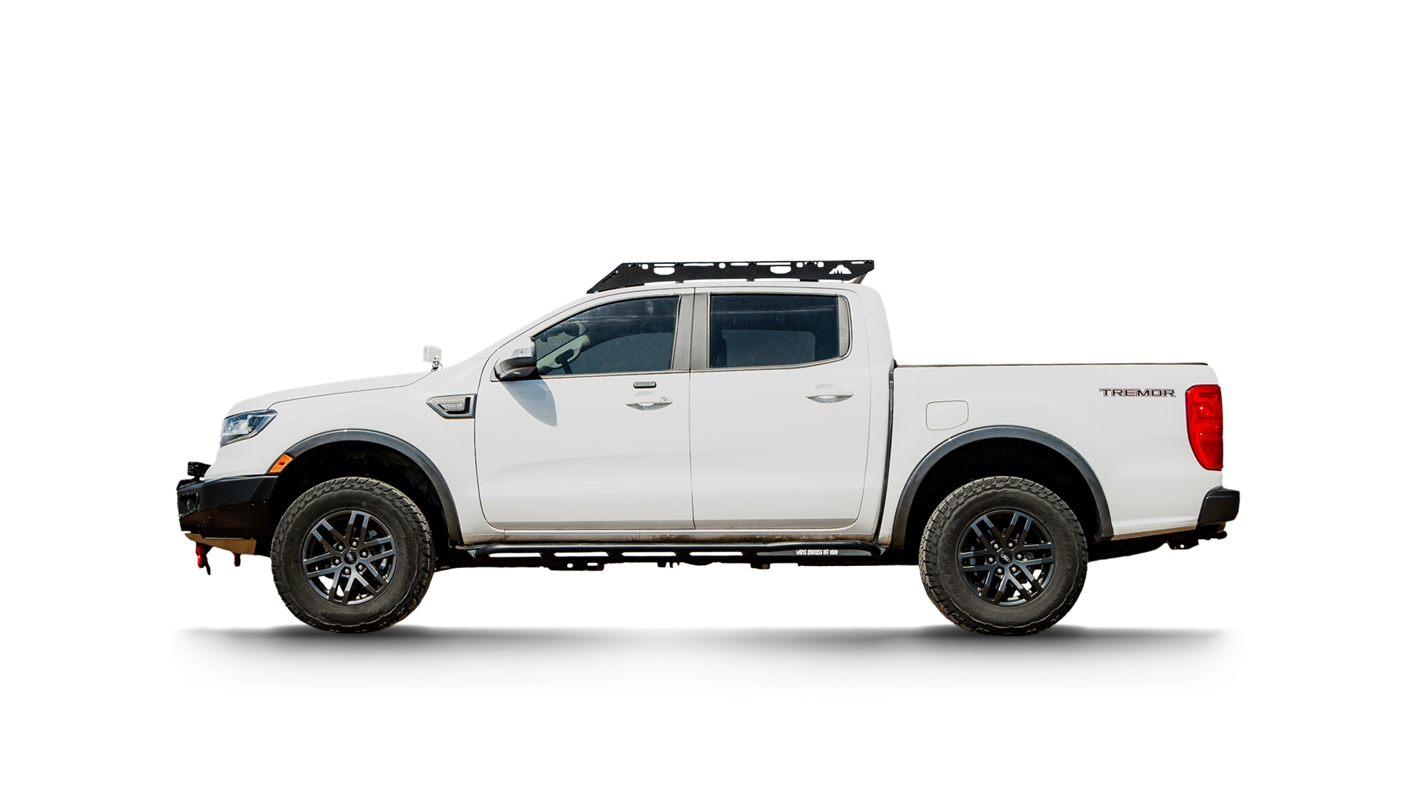 The Redcloud (2019-2025 Ford Ranger Roof Rack) - Sherpa Equipment Company