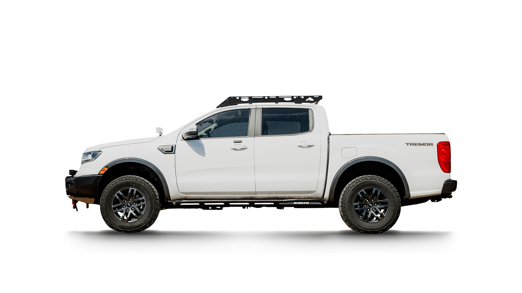 The Redcloud (2019 - 2025 Ford Ranger Roof Rack) - Spirit of 1876Sherpa Equipment Company
