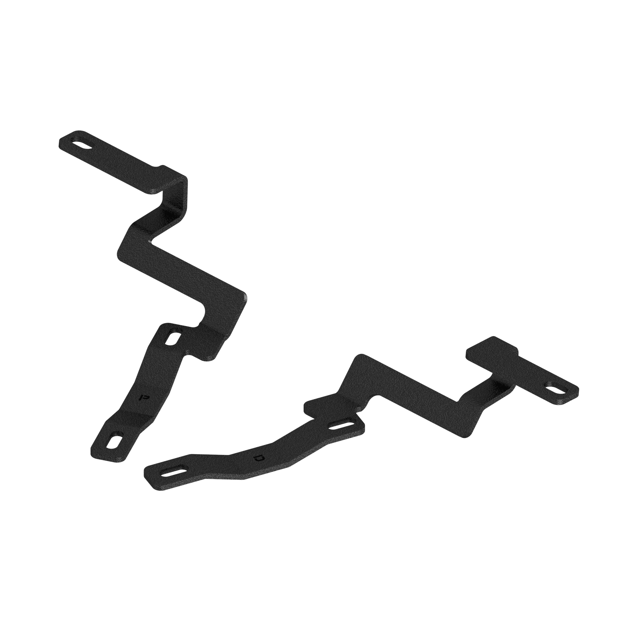 Chevy Silverado Ditch Light Brackets | 2022-2023 - Spirit of 1876