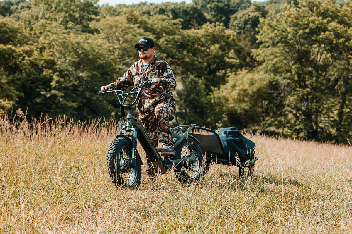 Revolt AWD Step Thru Bike - Spirit of 1876 - Rambo Bikes