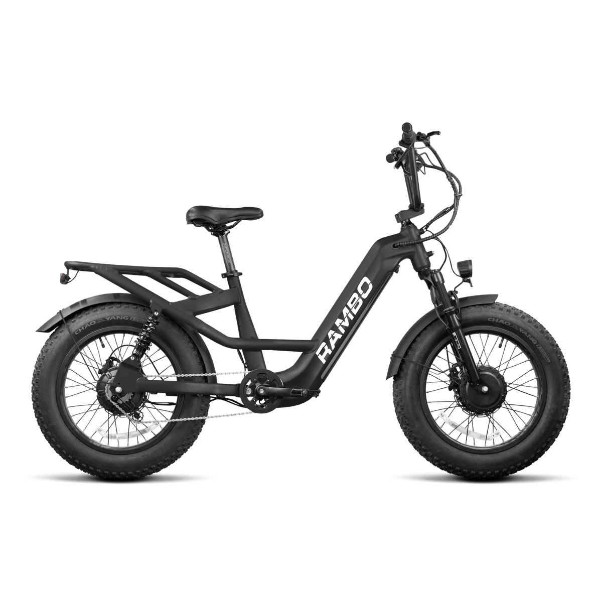 Revolt AWD Step Thru Bike - Spirit of 1876 - Rambo Bikes