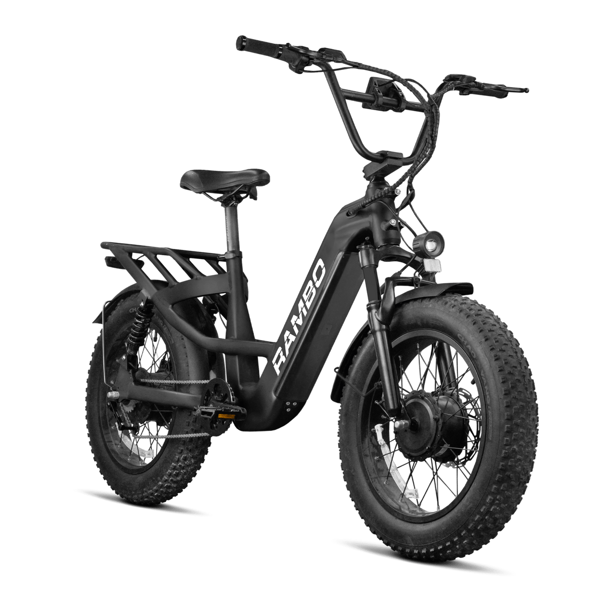 Revolt AWD Step Thru Bike - Spirit of 1876 - Rambo Bikes