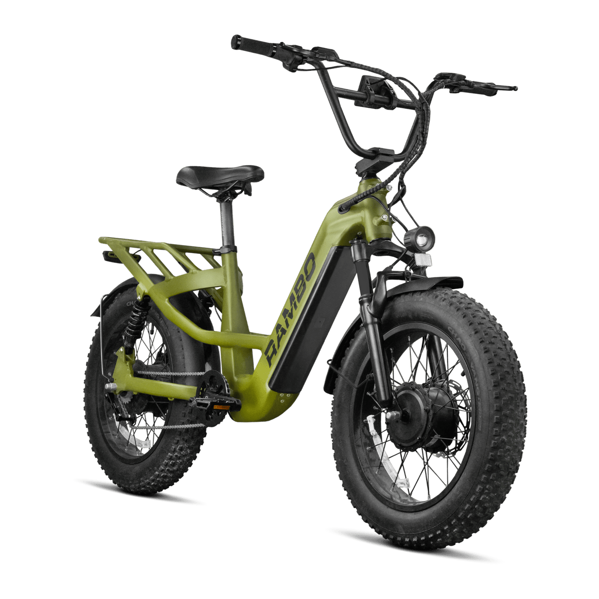 Revolt AWD Step Thru Bike - Spirit of 1876 - Rambo Bikes