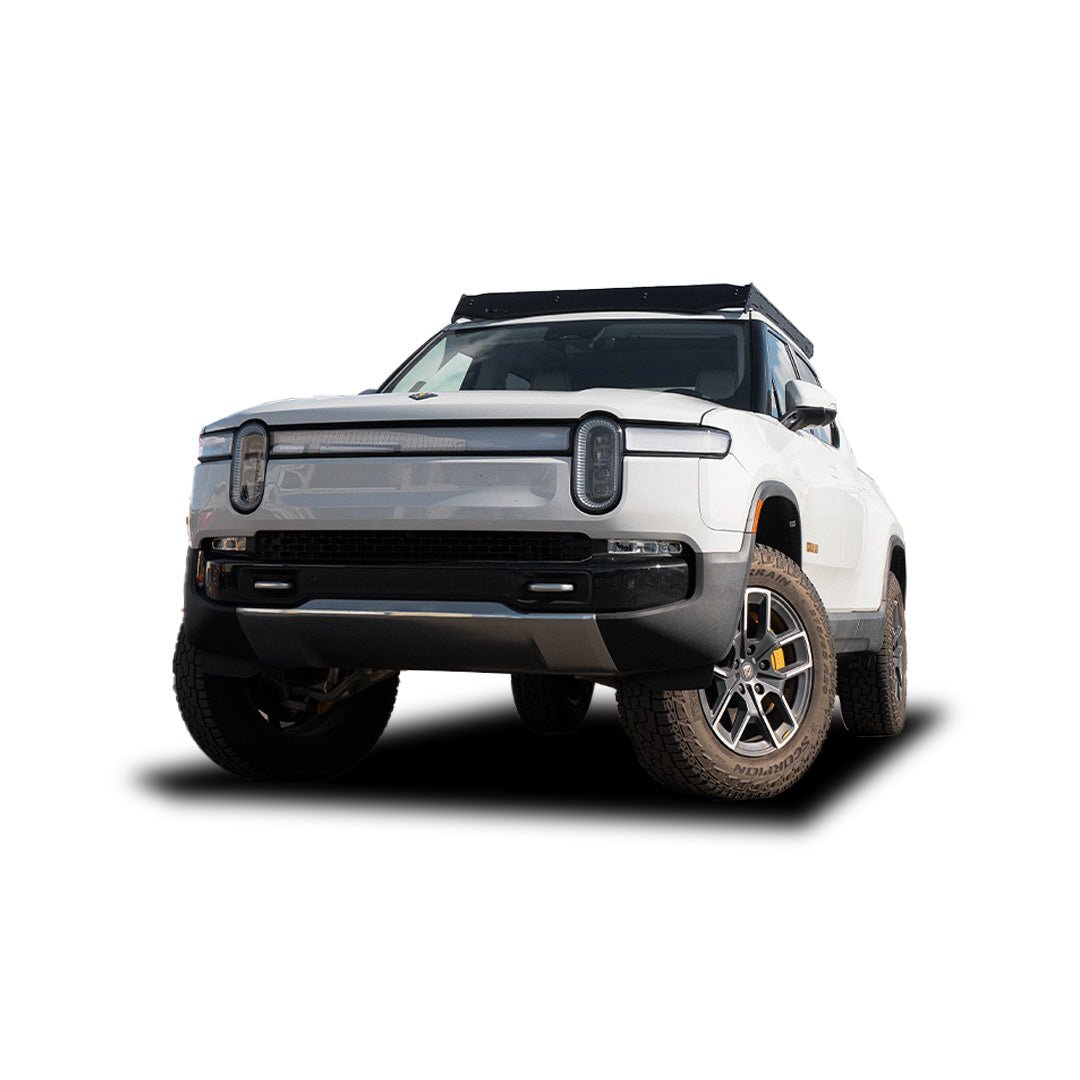 Rivian R1T Prinsu Pro Roof Rack - Spirit of 1876