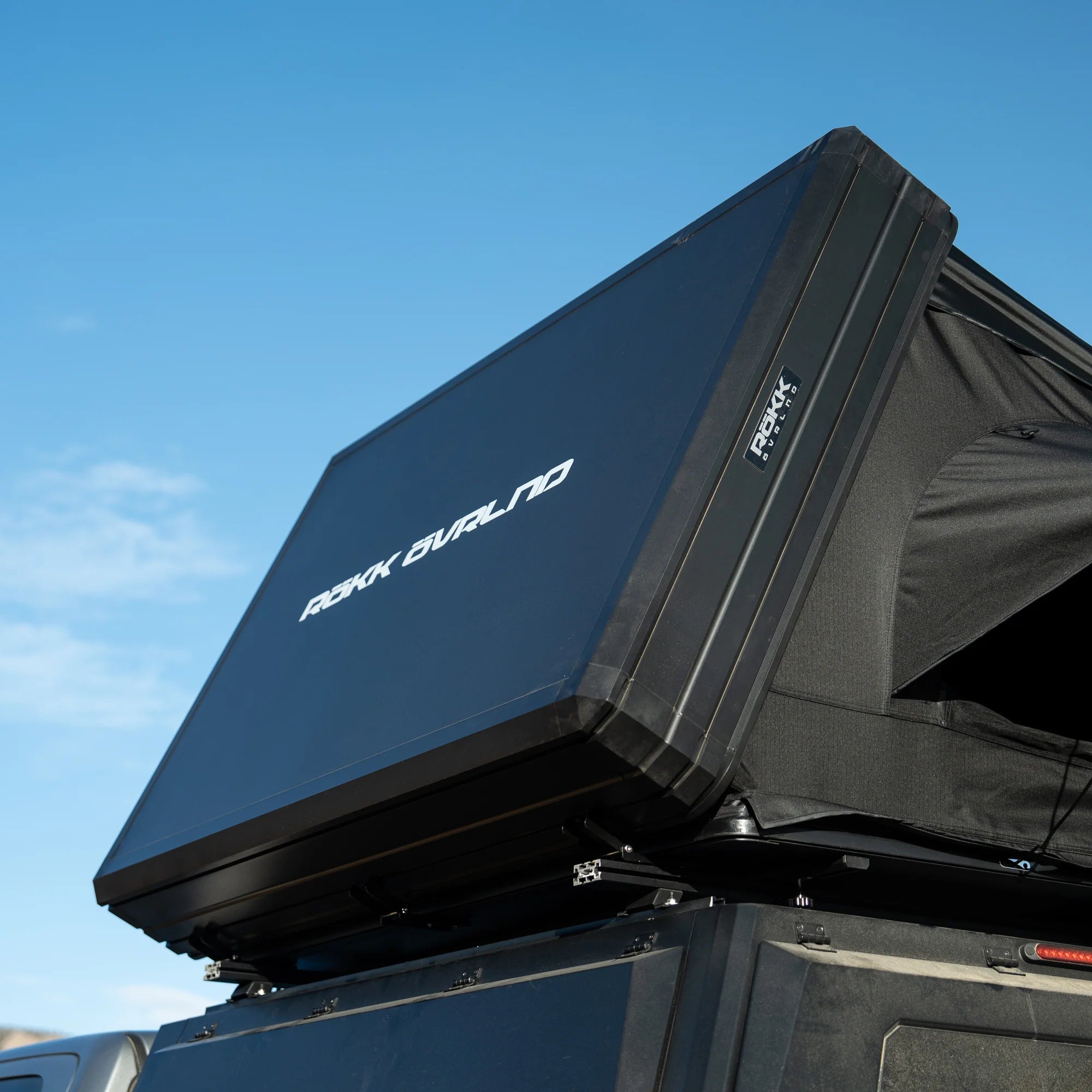 RÖKK Överland The Haven 4 Person Rooftop Tent (Pre - Order, Early May) - Spirit of 1876Rokk Overland