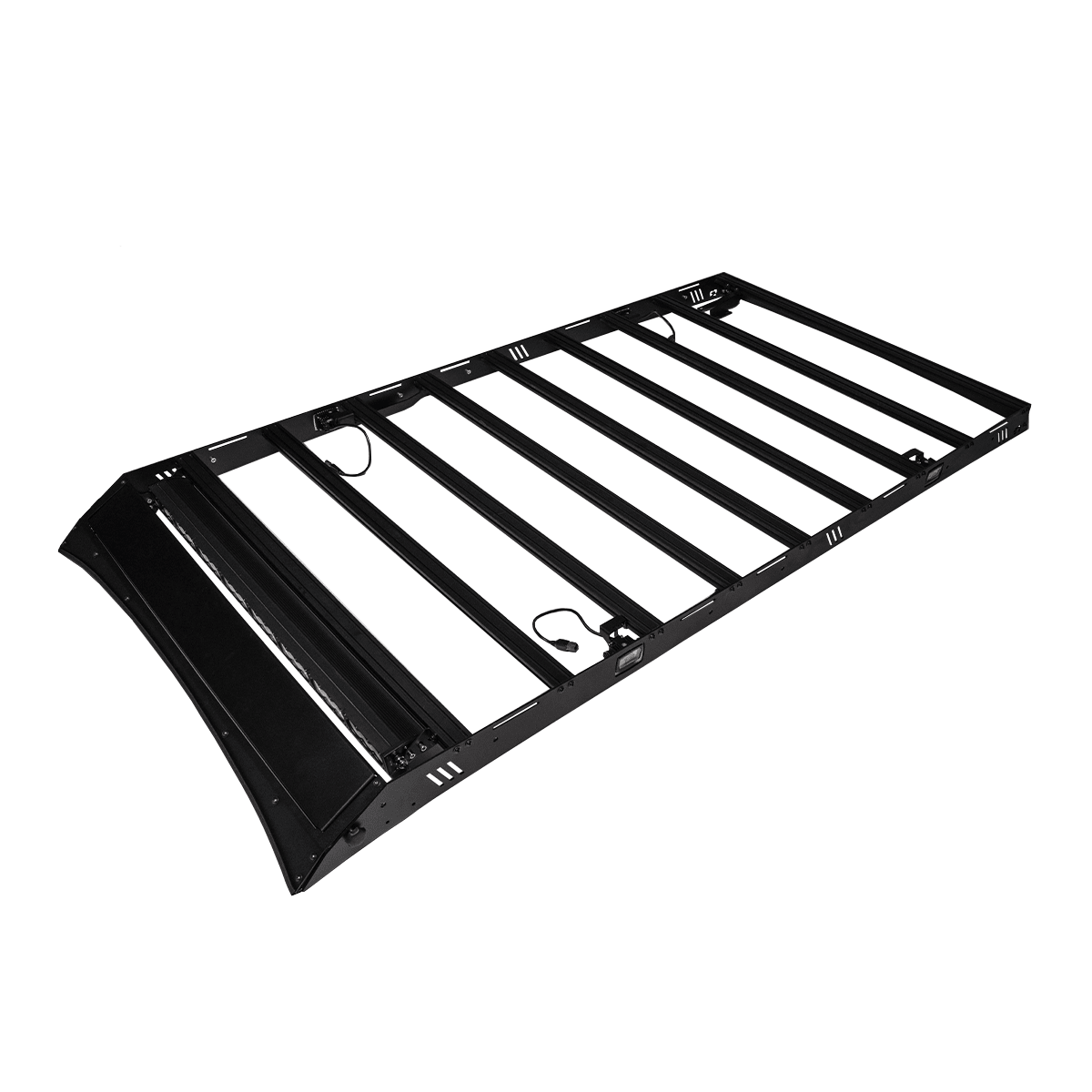 Premium Roof Rack For 2025+ Toyota 4Runner - Spirit of 1876Cali Raised LED