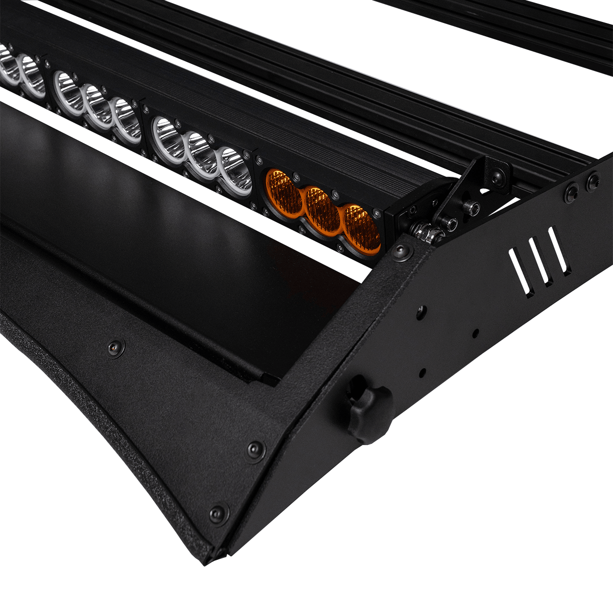 Premium Roof Rack For 2025+ Toyota 4Runner - Spirit of 1876Cali Raised LED