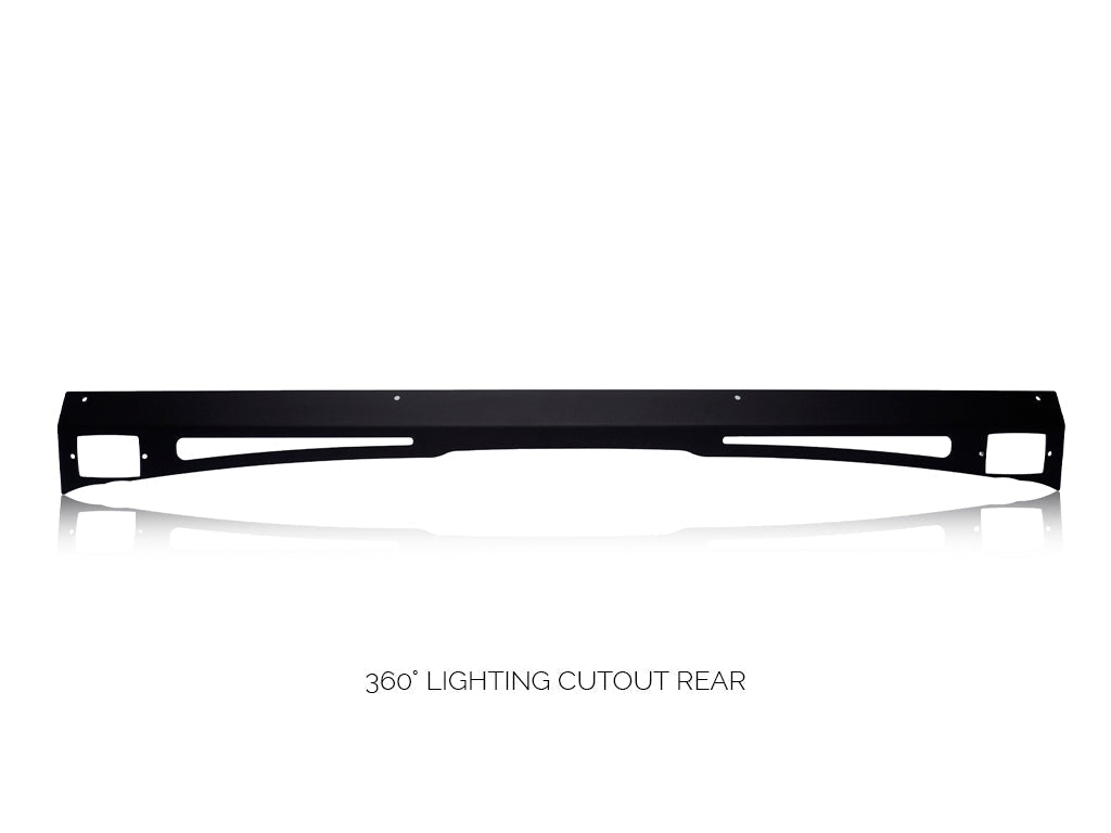 Cali Raised LED Premium Roof Rack for 2005-2023 Toyota Tacoma