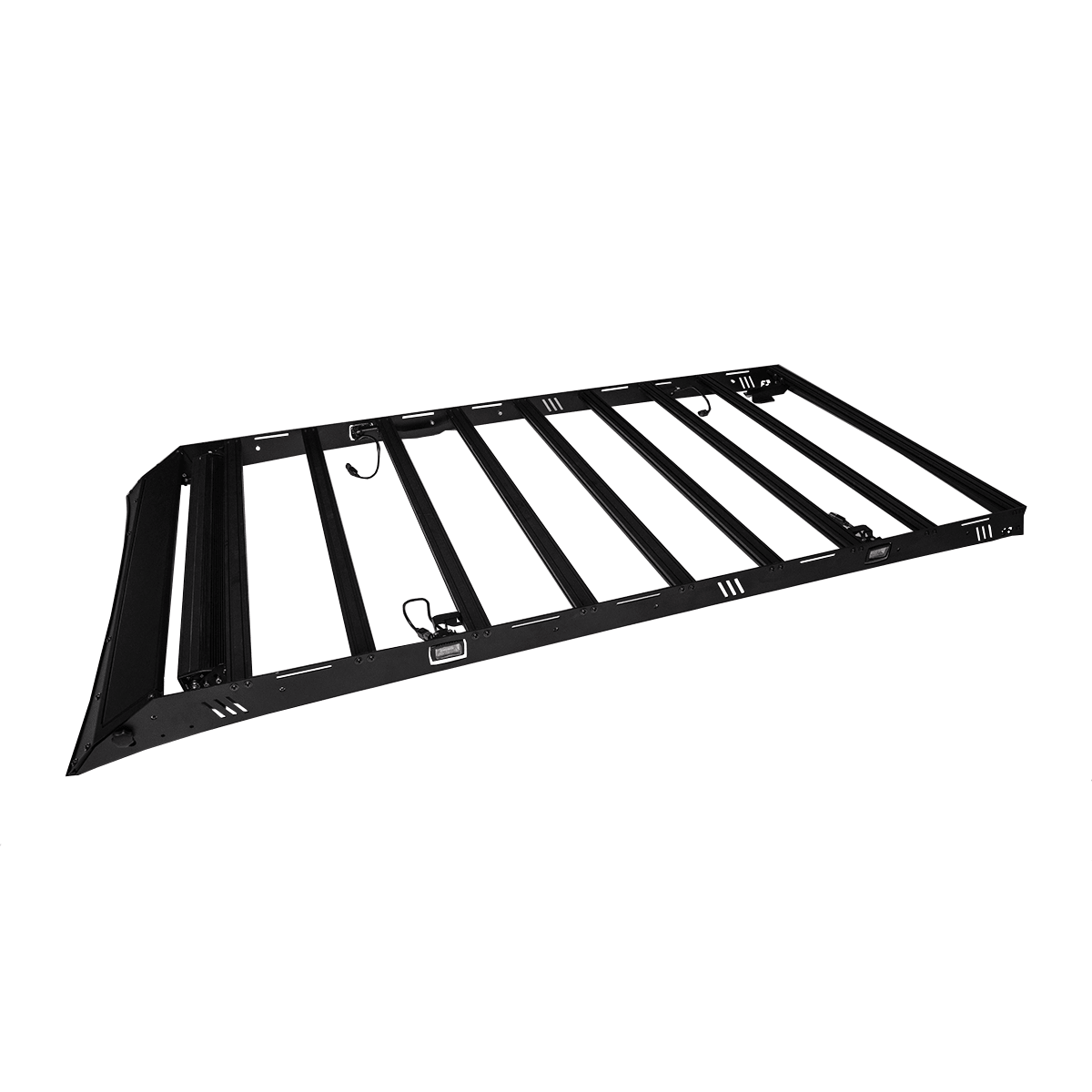 Premium Roof Rack For 2025+ Toyota 4Runner - Spirit of 1876Dealers of Cali Raised LED