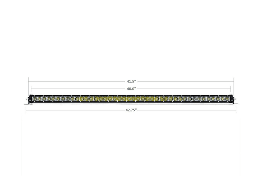 Economy Roof Rack For 2010 - 2024 Toyota 4Runner - Spirit of 1876Dealers of Cali Raised LED