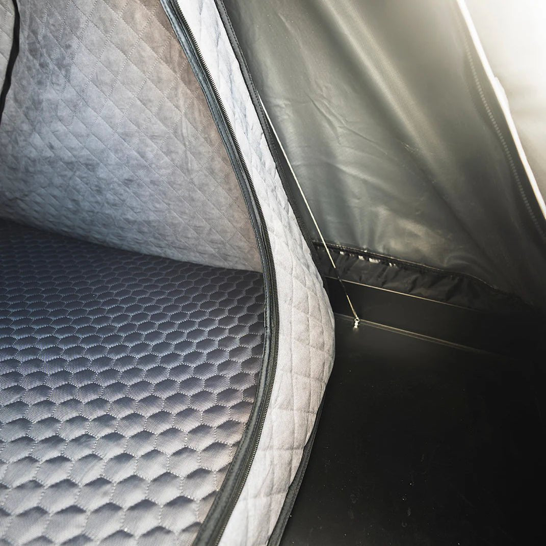 Roof Space Thermal Insulation Tent - Spirit of 1876