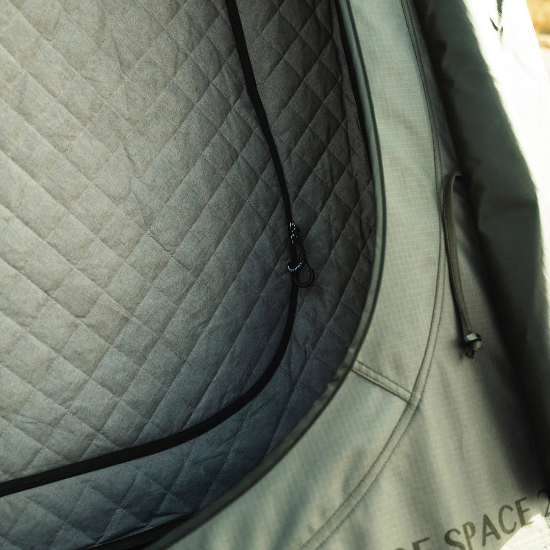 Roof Space Thermal Insulation Tent