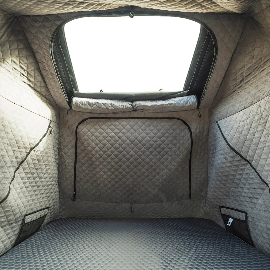 Roof Space Thermal Insulation Tent - Spirit of 1876