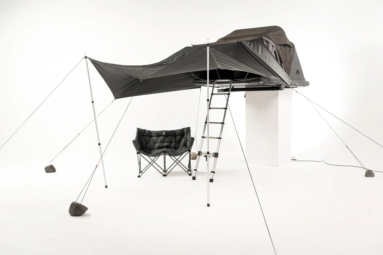 Roof Space Awning - Spirit of 1876
