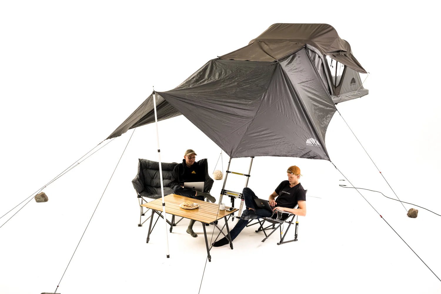 Roof Space Awning - Spirit of 1876