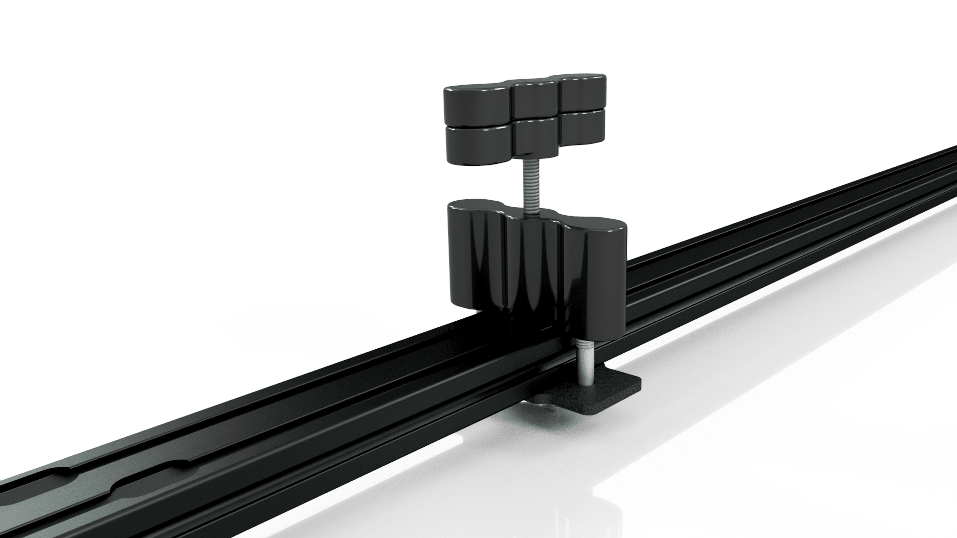 Prinsu RotoPax Mount – Single Crossbar Mount - Spirit of 1876