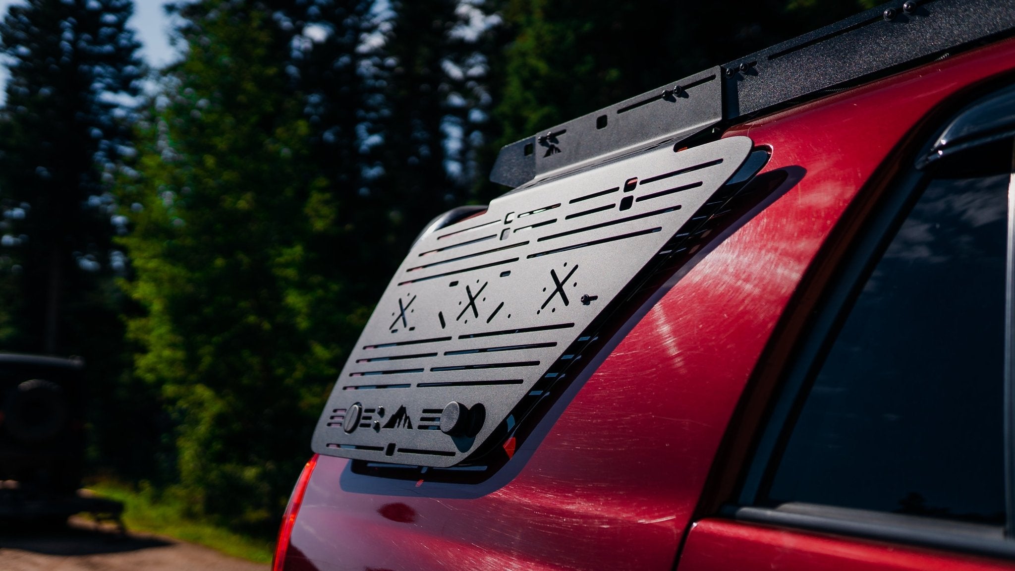 4th Gen 4Runner Window Panel - Spirit of 1876Sherpa Equipment Company