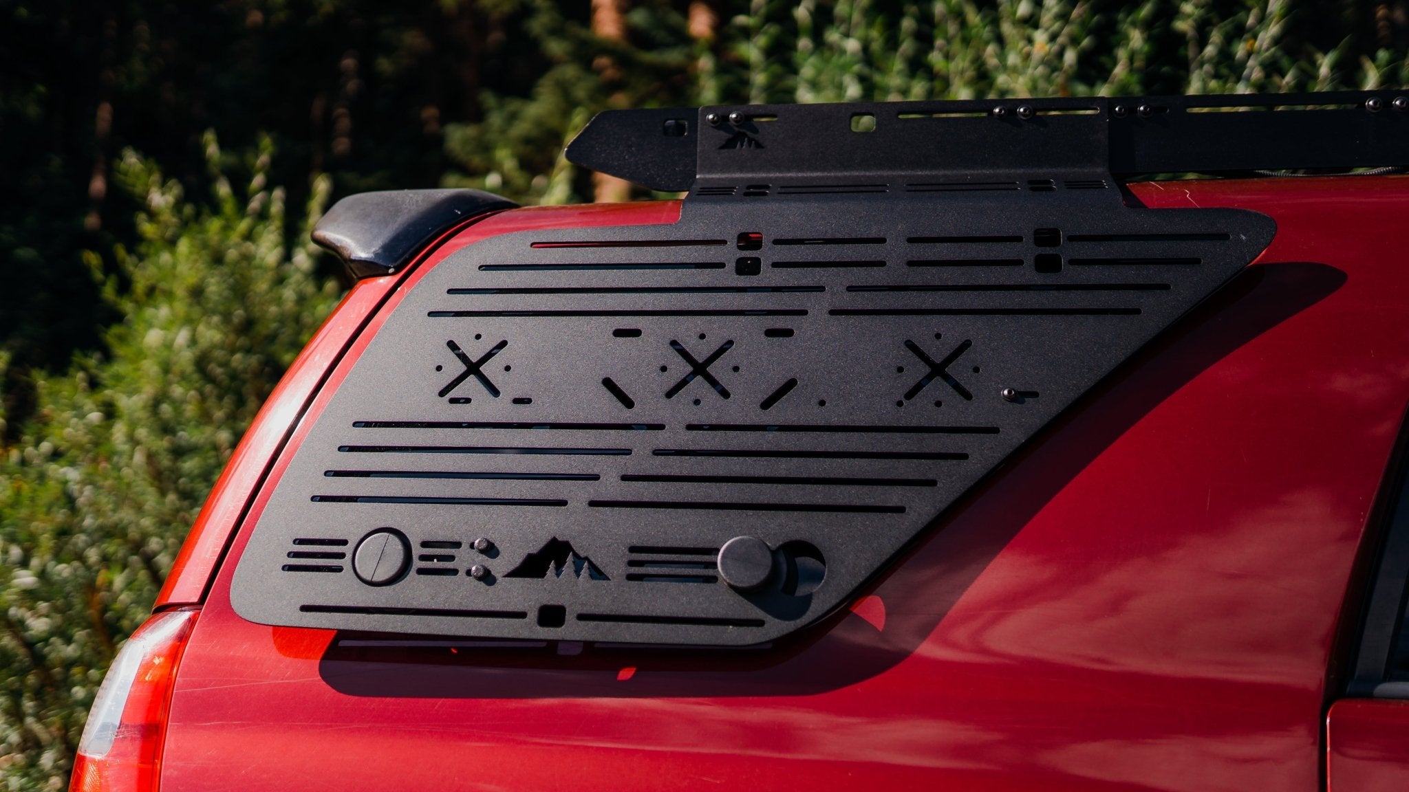 4th Gen 4Runner Window Panel - Spirit of 1876Sherpa Equipment Company