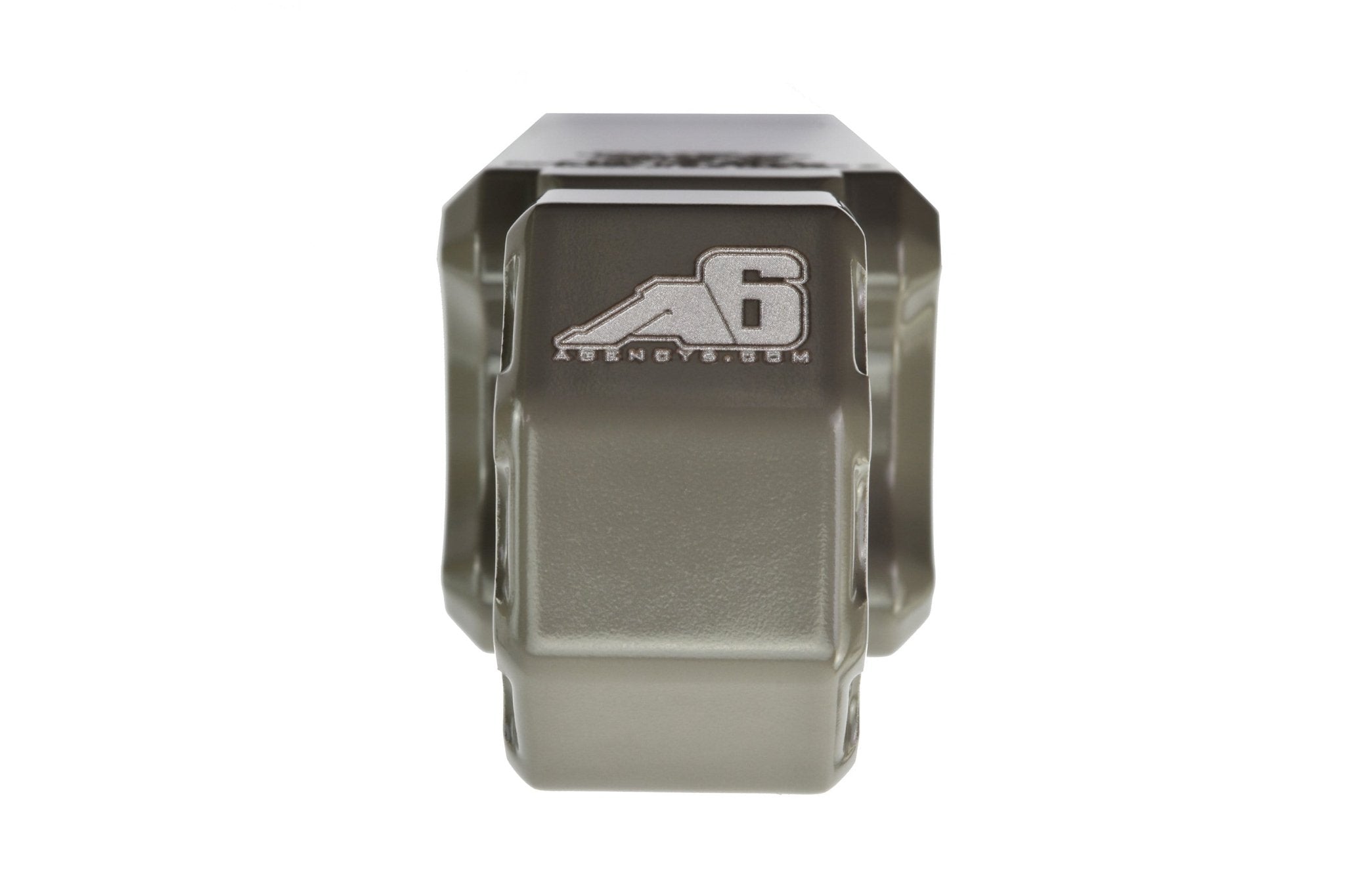 Shackle Block 1.25" Assembly - Earth Grey - Spirit of 1876