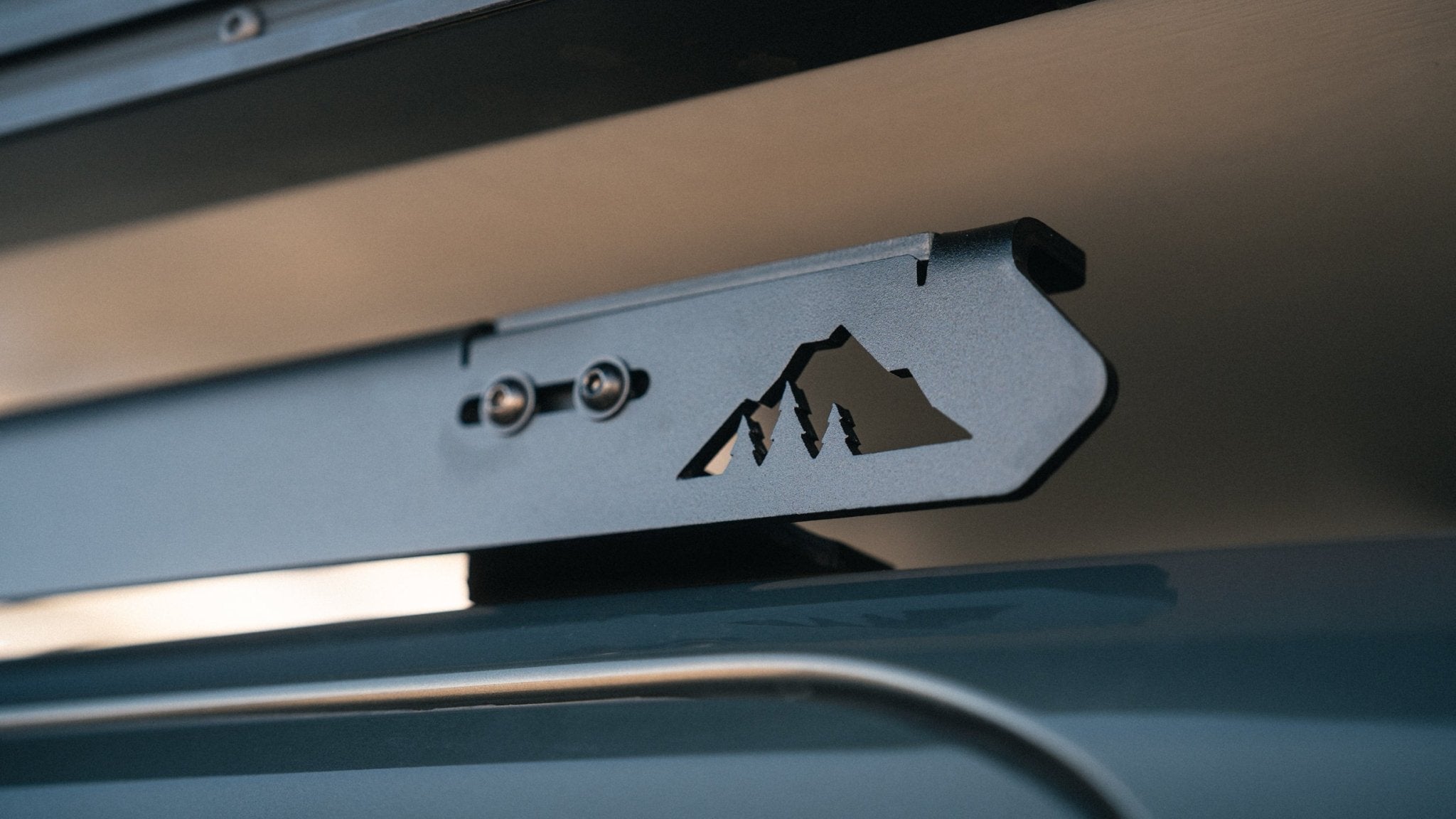 The Rainier Shorty (2024+ Tacoma Camper Roof Rack) - Spirit of 1876Sherpa Equipment Company