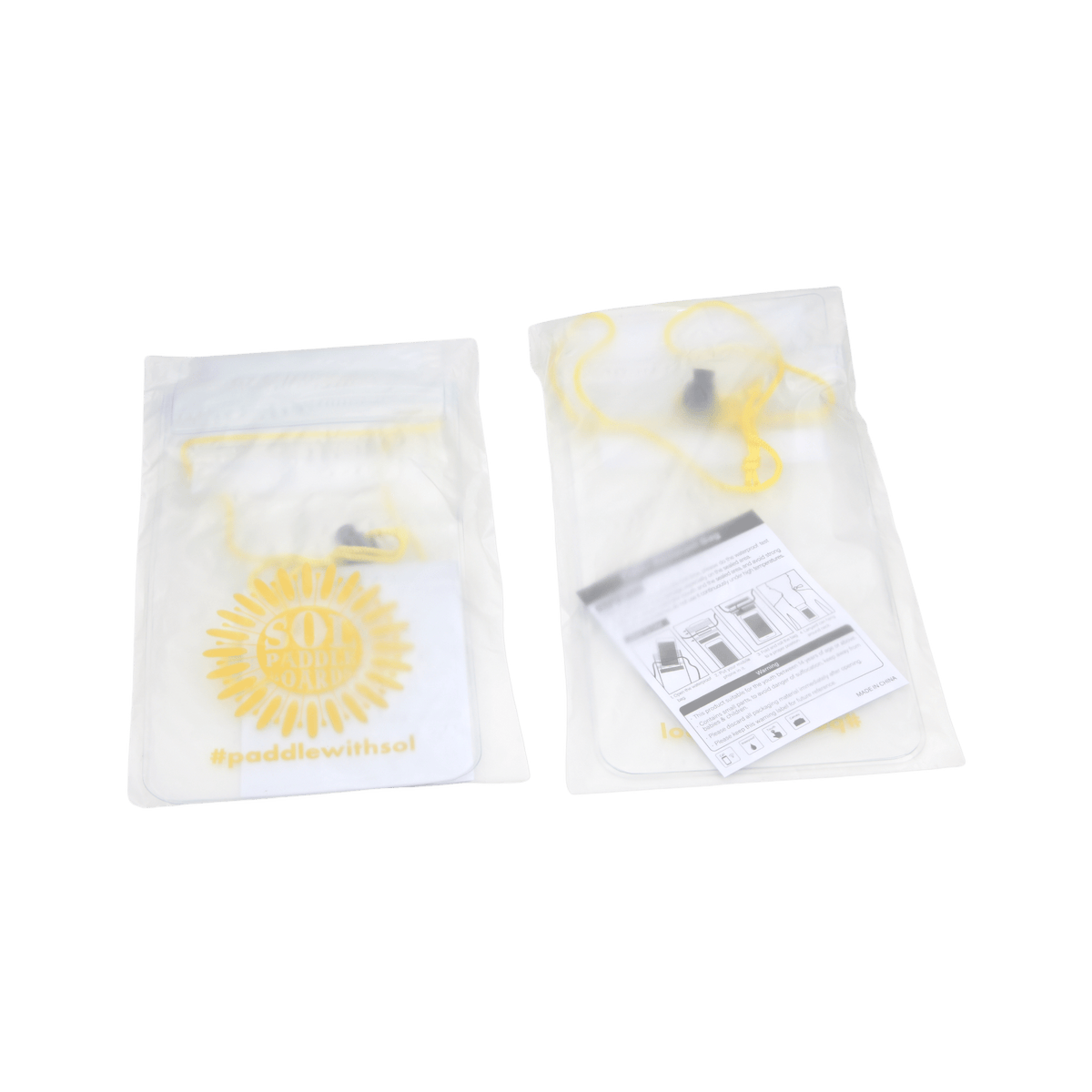 SOL Waterproof Cell Phone Case