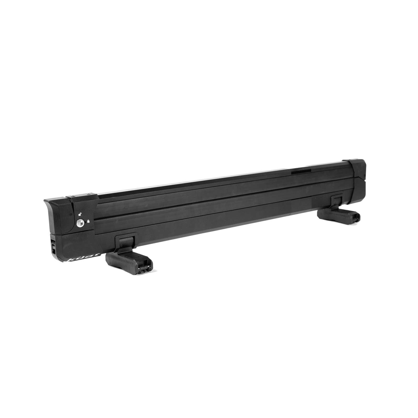 KUAT SWITCH - CLAMSHELL FLIP DOWN SKI RACK