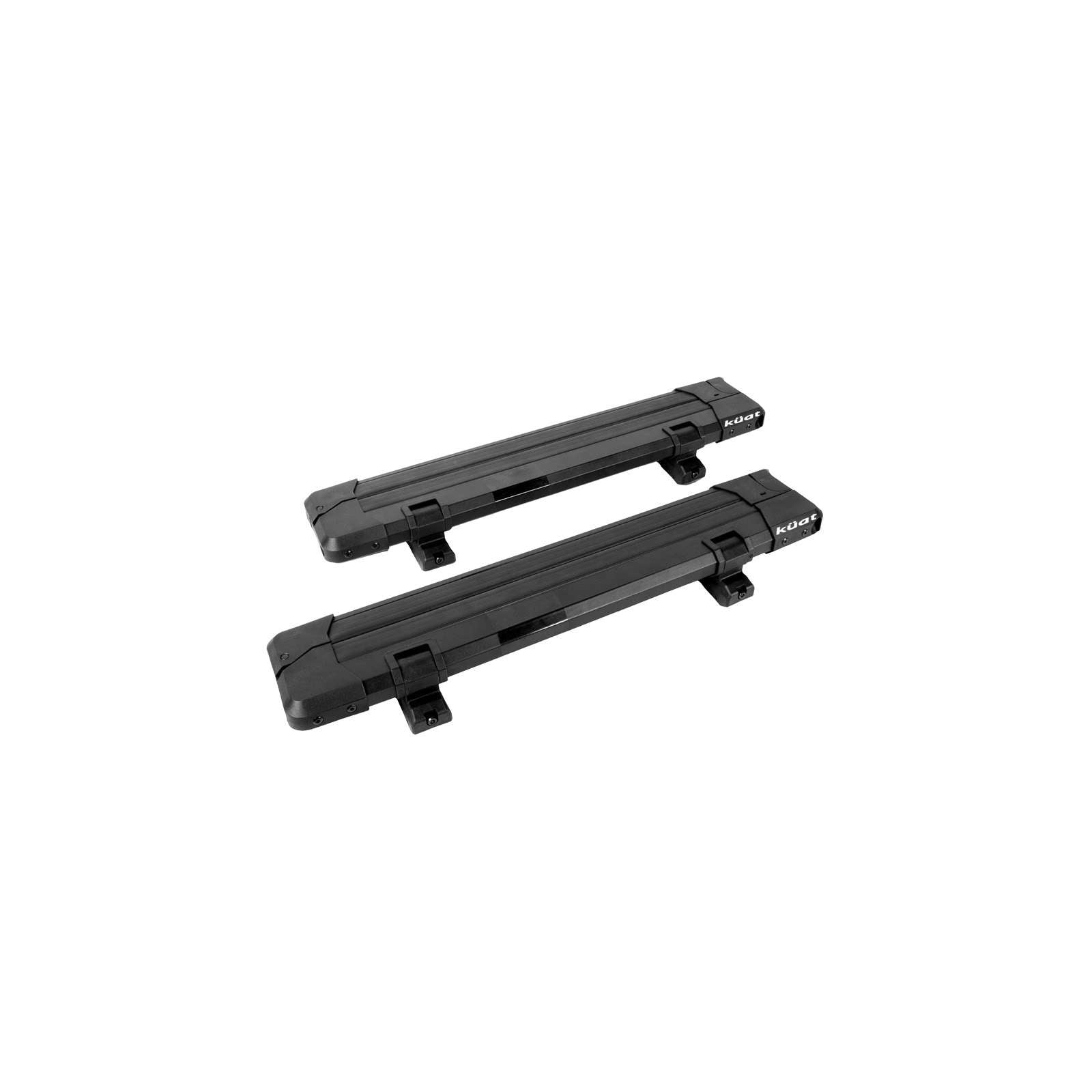 KUAT SWITCH - CLAMSHELL FLIP DOWN SKI RACK