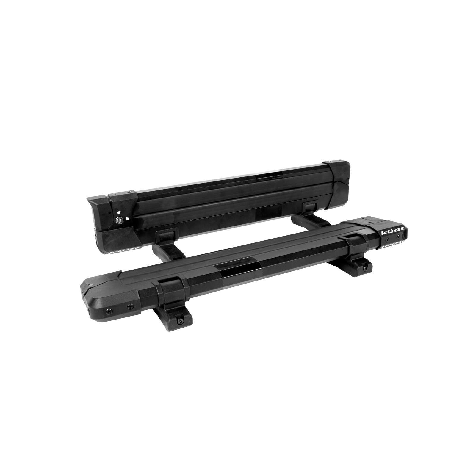 KUAT SWITCH - CLAMSHELL FLIP DOWN SKI RACK