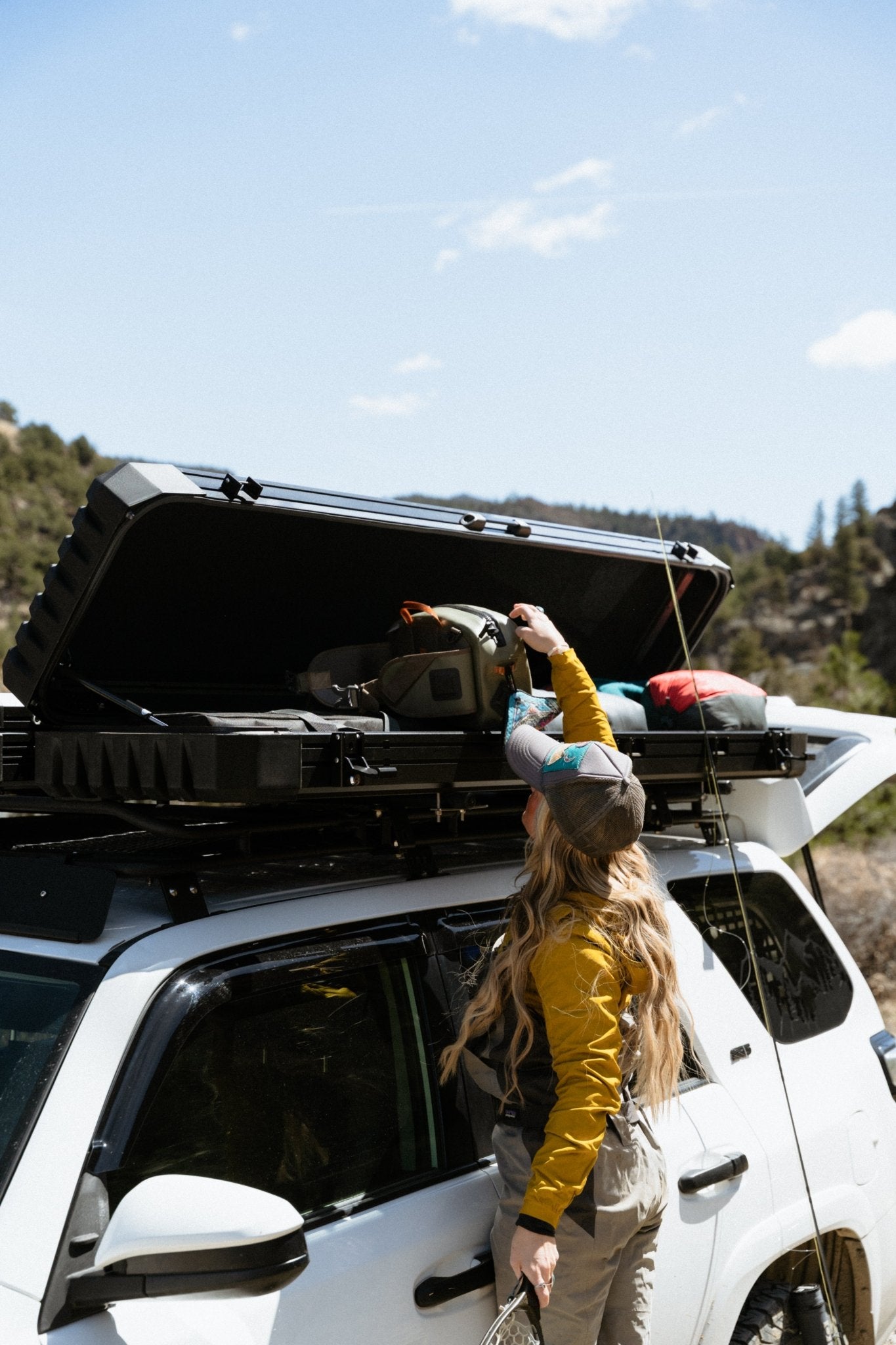 ITX190 Cargo Case - Spirit of 1876Intrepid Camp Gear