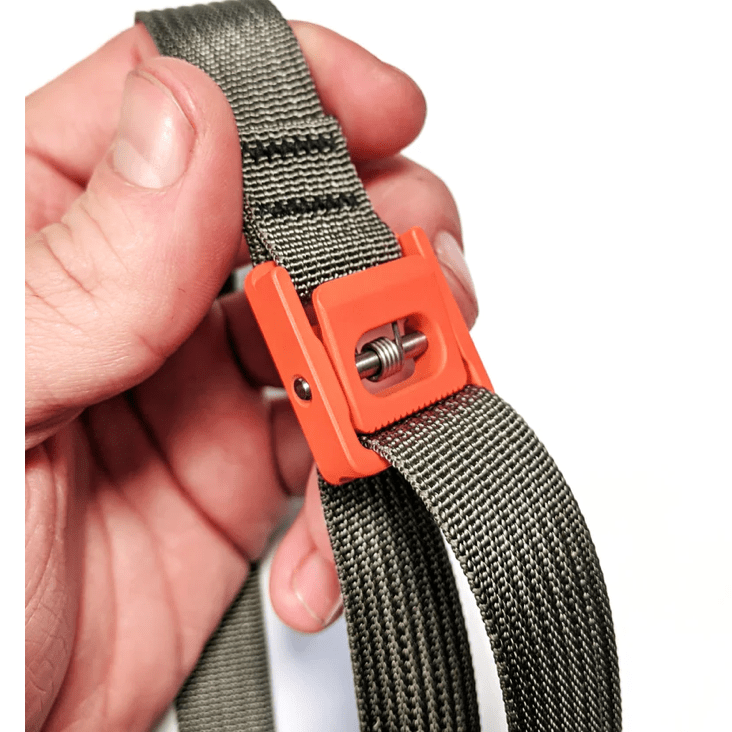 Austere MFG 3/4" Utility Strap - Spirit of 1876