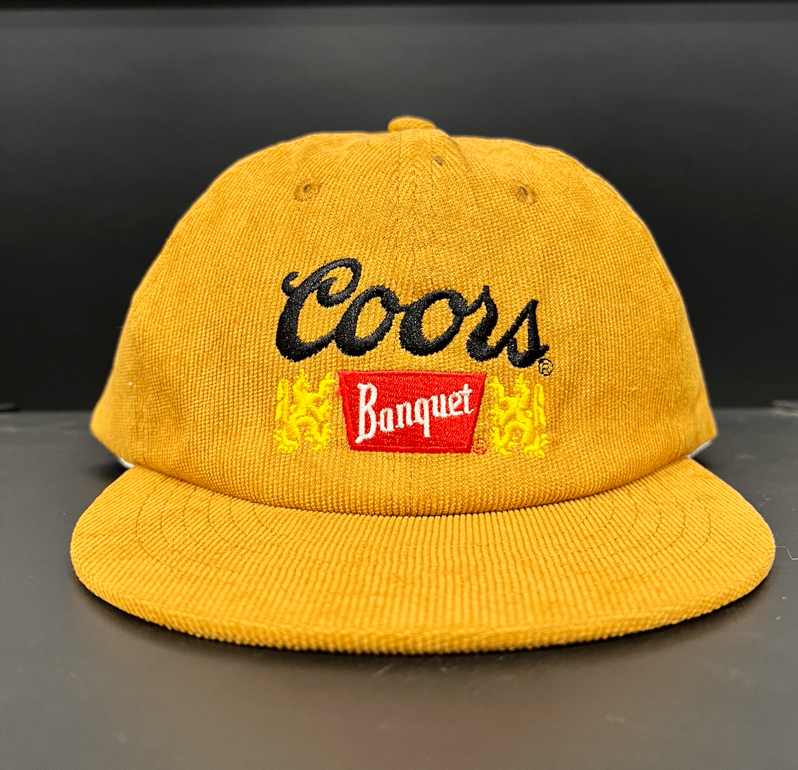 Coors Corduroy Hat - Spirit of 1876