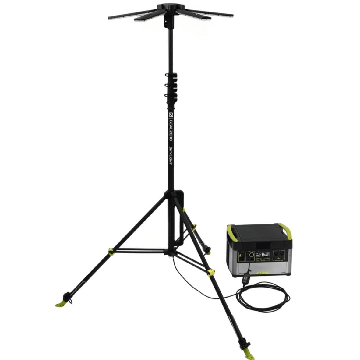 Goal Zero Skylight Portable Area Light - Spirit of 1876